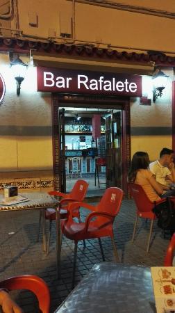 Bar Rafalete